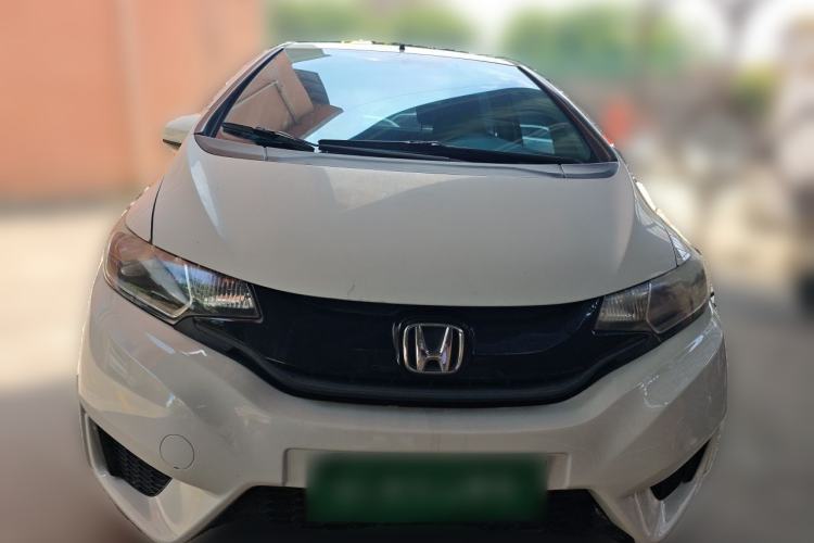 Used Honda Fit 2014 1.5L LX Manual Comfort Model Front