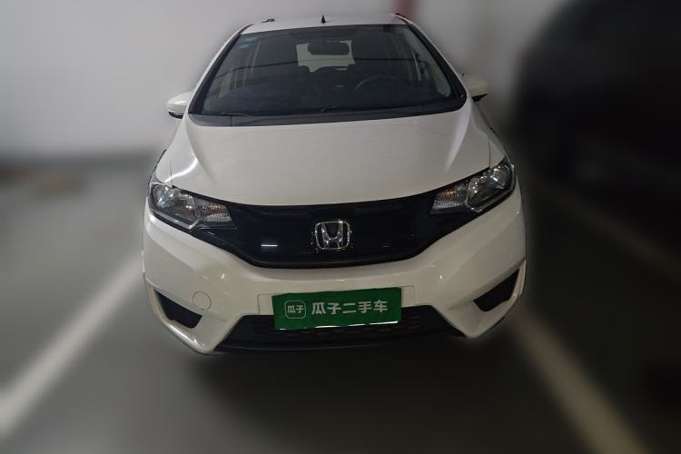 Used Honda Fit 2014 1.5L LX CVT Comfort Model Front