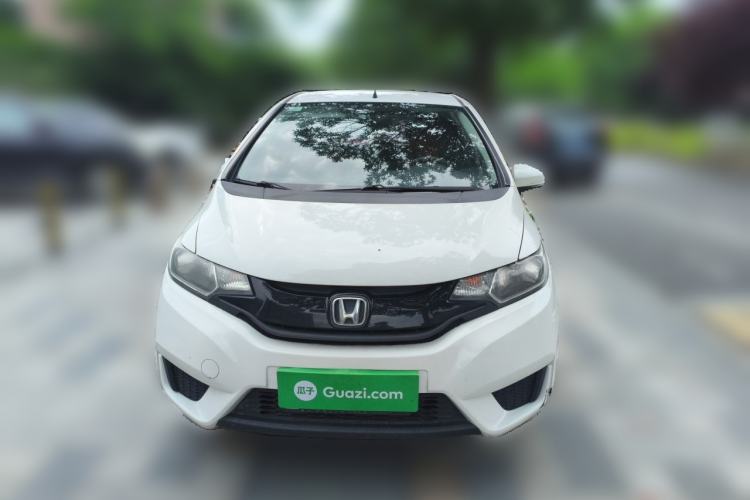 Used Honda Fit 2014 1.5L LX CVT Comfort Model Front