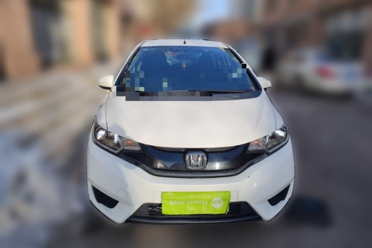 Used Honda Fit 2014 1.5L LX CVT Comfort Model Front