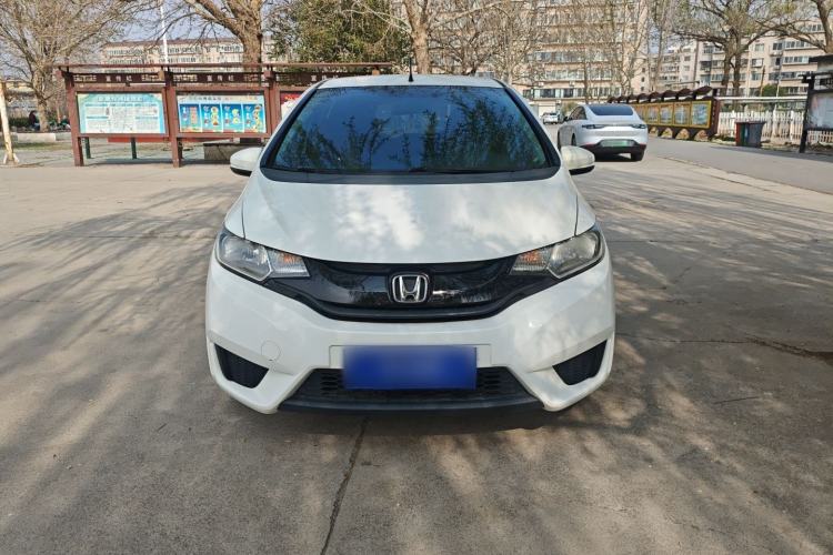 Used Honda Fit 2014 1.5L LX CVT Comfort Model Front