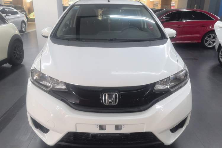 Used Honda Fit 2014 1.5L SE CVT Fashion Model Front