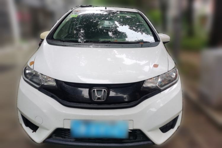 Used Honda Fit 2014 1.5L LX CVT Comfort Model Front