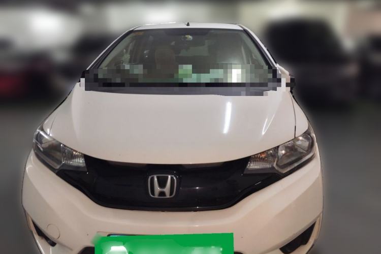 Used Honda Fit 2014 1.5L SE CVT Fashion Model Front