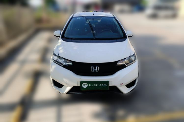 Used Honda Fit 2014 1.5L LX CVT Comfort Model Front