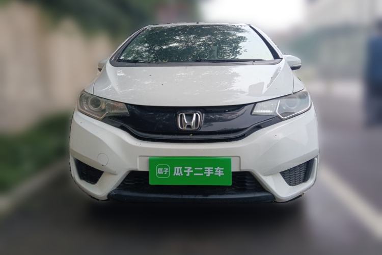 Used Honda Fit 2014 1.5L LX CVT Comfort Model Front