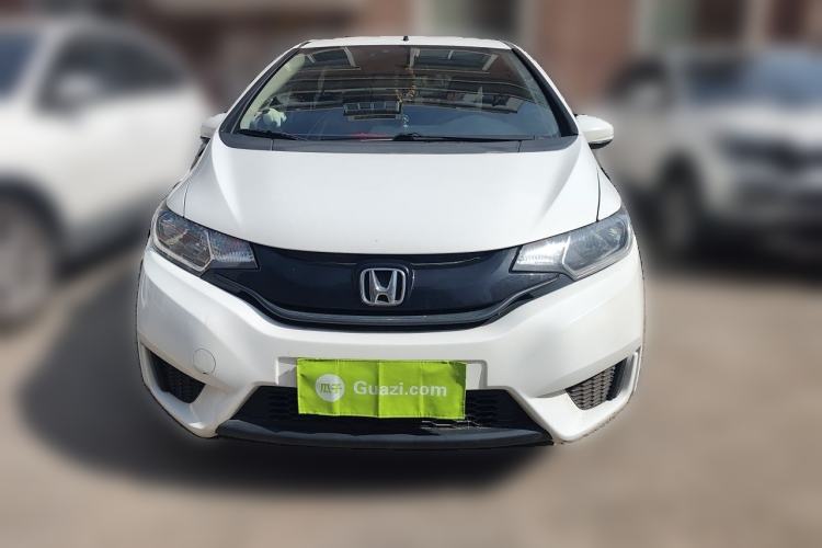 Used Honda Fit 2014 1.5L LX CVT Comfort Model Front