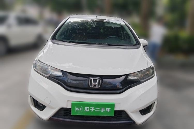 Used Honda Fit 2014 1.5L LX CVT Comfort Model Front