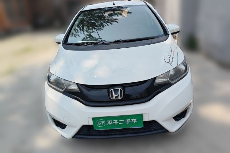 Used Honda Fit 2014 1.5L LX CVT Comfort Model Front