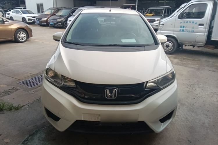 Used Honda Fit 2014 1.5L LX CVT Comfort Model Front