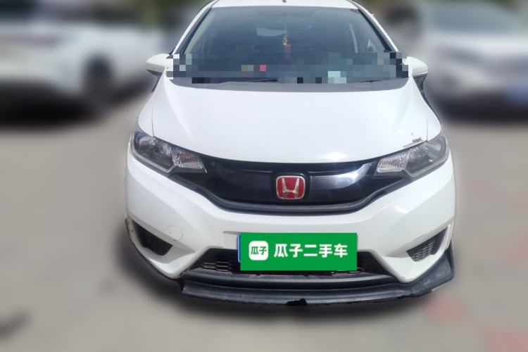 Used Honda Fit 2014 1.5L LX CVT Comfort Model Front