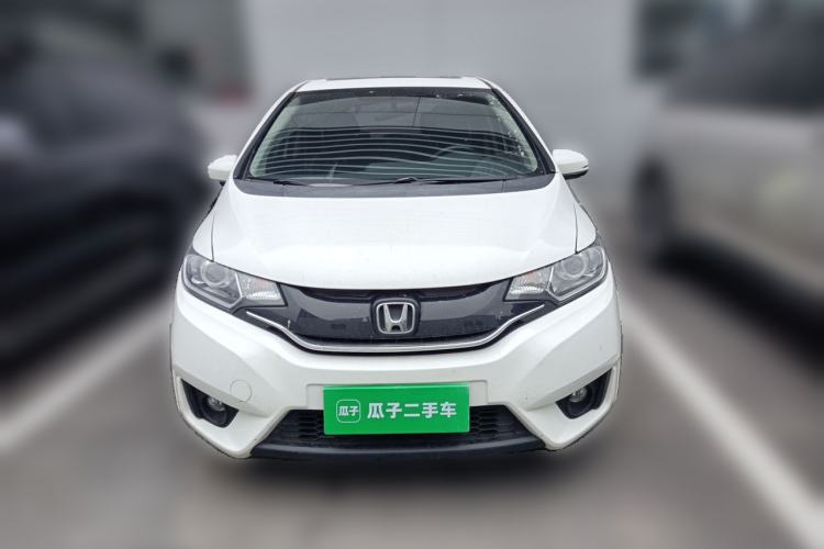 Used Honda Fit 2014 1.5L EXLI CVT Leading Model Front
