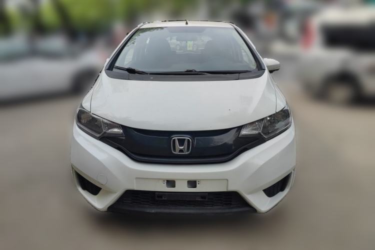 Used Honda Fit 2014 1.5L LX Manual Comfort Model Front