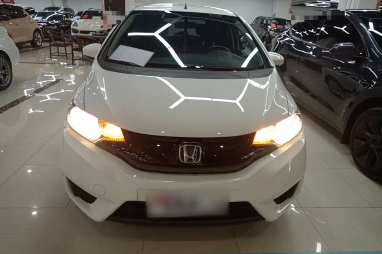 Used Honda Fit 2014 1.5L LX CVT Comfort Model Front