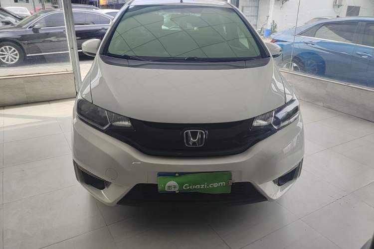 Used Honda Fit 2014 1.5L LX CVT Comfort Model Front