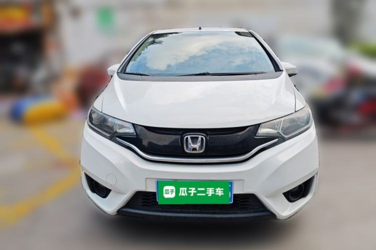 Used Honda Fit 2014 1.5L LX CVT Comfort Model Front
