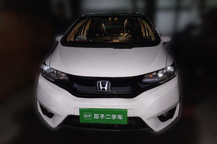 Used Honda Fit 2014 1.5L SE CVT Fashion Model Front