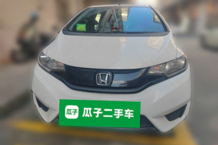 Used Honda Fit 2014 1.5L LX CVT Comfort Model Front