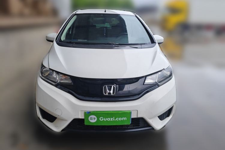Used Honda Fit 2014 1.5L LX CVT Comfort Model Front