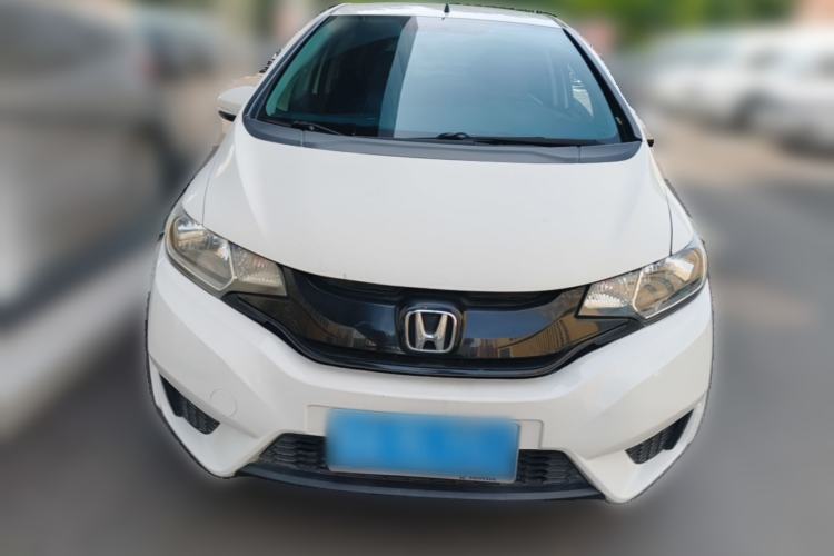 Used Honda Fit 2014 1.5L LX CVT Comfort Model Front