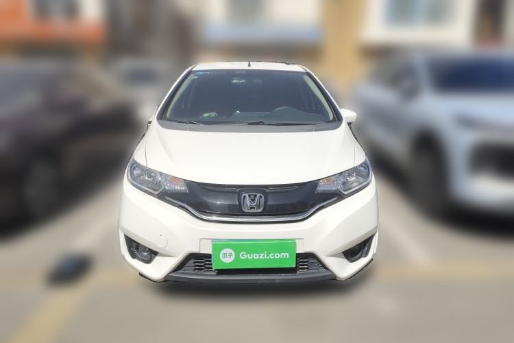Used Honda Fit 2014 1.5L LX CVT Comfort Model Front