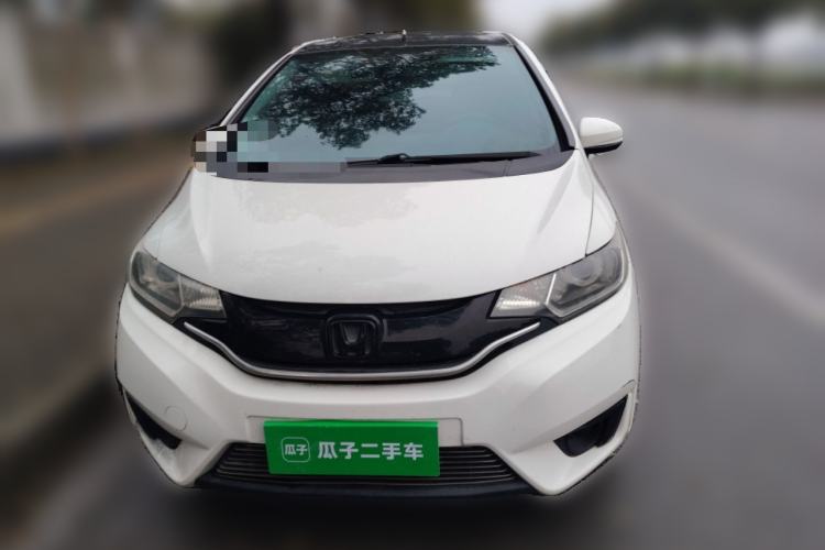 Used Honda Fit 2014 1.5L LX CVT Comfort Model Front