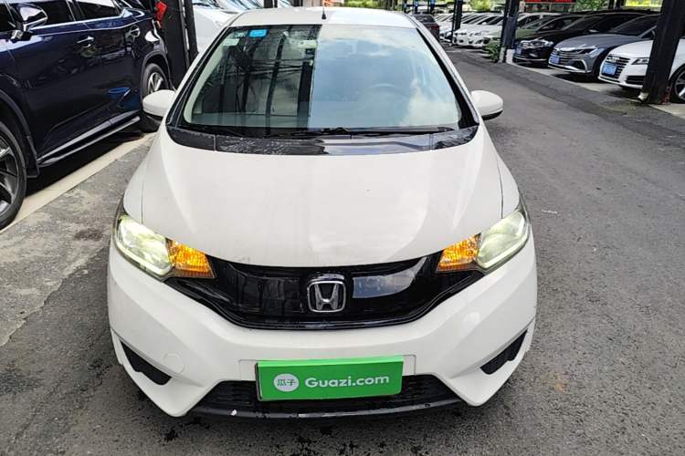 Used Honda Fit 2014 1.5L LX CVT Comfort Model Front