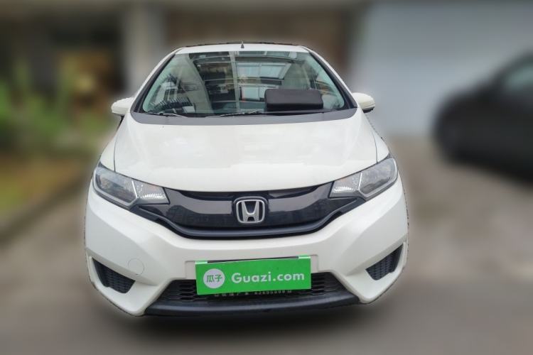 Used Honda Fit 2014 1.5L LX CVT Comfort Model Front