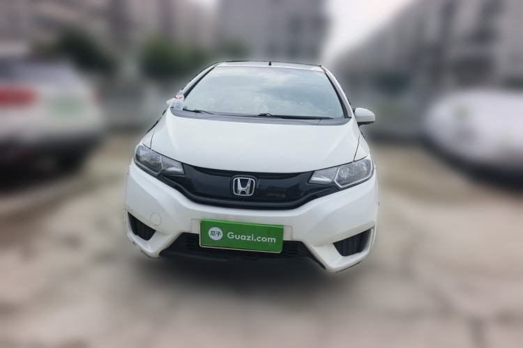Used Honda Fit 2014 1.5L LX CVT Comfort Model Front