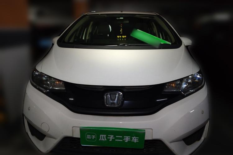 Used Honda Fit 2014 1.5L LX CVT Comfort Model Front