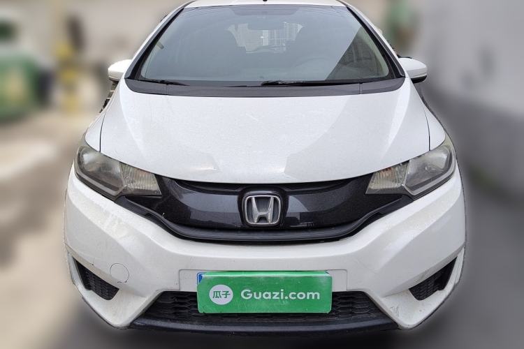 Used Honda Fit 2014 1.5L LX CVT Comfort Model Front