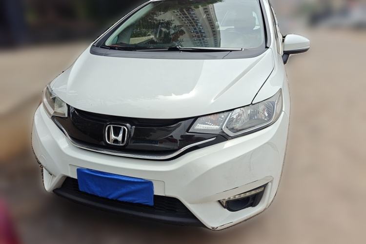 Used Honda Fit 2014 1.5L LX CVT Comfort Model Front