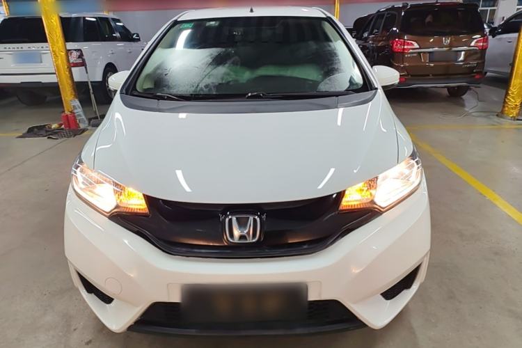 Used Honda Fit 2014 1.5L LX CVT Comfort Model Front