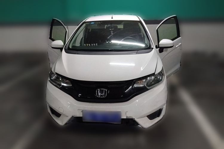Used Honda Fit 2014 1.5L LX CVT Comfort Model Front