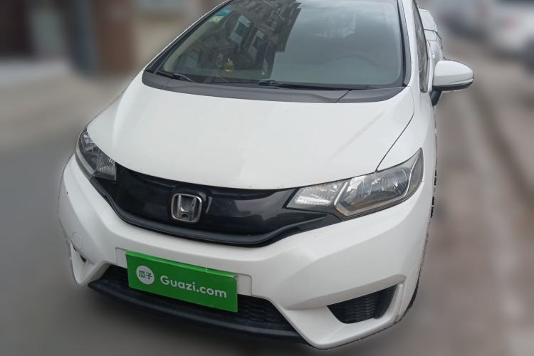 Used Honda Fit 2014 1.5L LX CVT Comfort Model Front