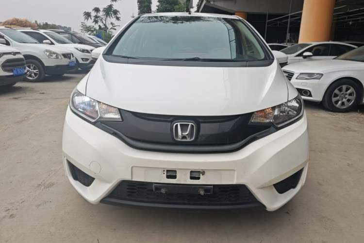 Used Honda Fit 2014 1.5L LX Manual Comfort Model Front