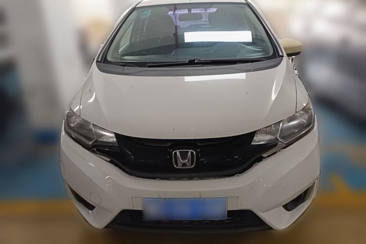 Used Honda Fit 2014 1.5L LX CVT Comfort Model Front
