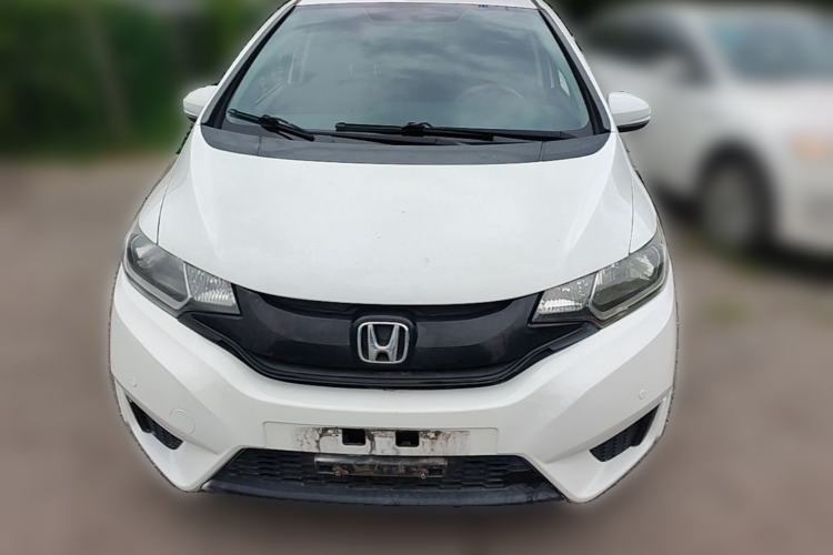 Used Honda Fit 2014 1.5L LX CVT Comfort Model Front