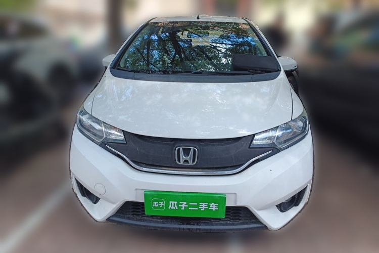 Used Honda Fit 2014 1.5L SE CVT Fashion Model Front