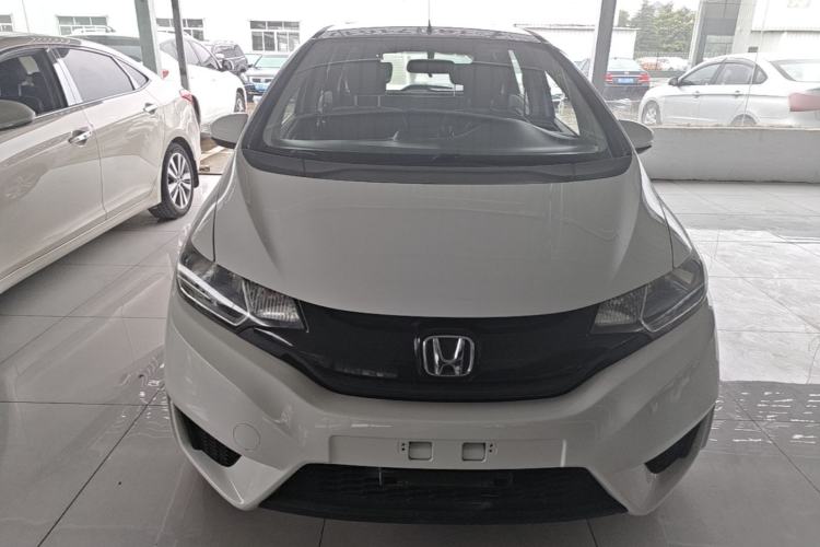 Used Honda Fit 2014 1.5L LX CVT Comfort Model Front