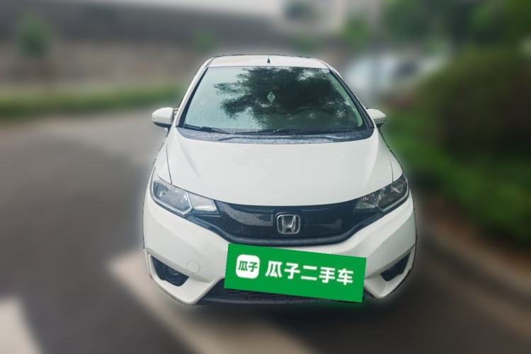 Used Honda Fit 2014 1.5L SE CVT Fashion Model Front
