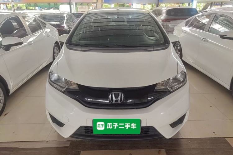 Used Honda Fit 2014 1.5L SE CVT Fashion Model Front
