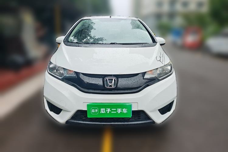 Used Honda Fit 2014 1.5L LX CVT Comfort Model Front