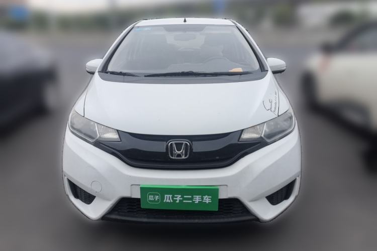 Used Honda Fit 2014 1.5L LX CVT Comfort Model Front