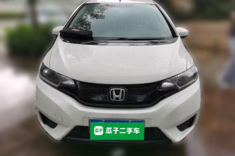 Used Honda Fit 2014 1.5L LX CVT Comfort Model Front