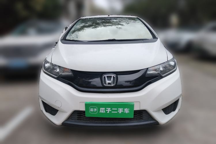 Used Honda Fit 2014 1.5L LX CVT Comfort Model Front