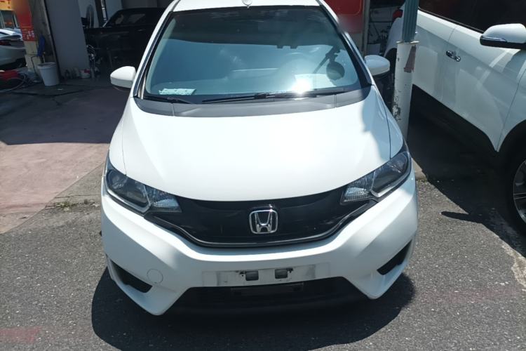Used Honda Fit 2014 1.5L LX CVT Comfort Model Front