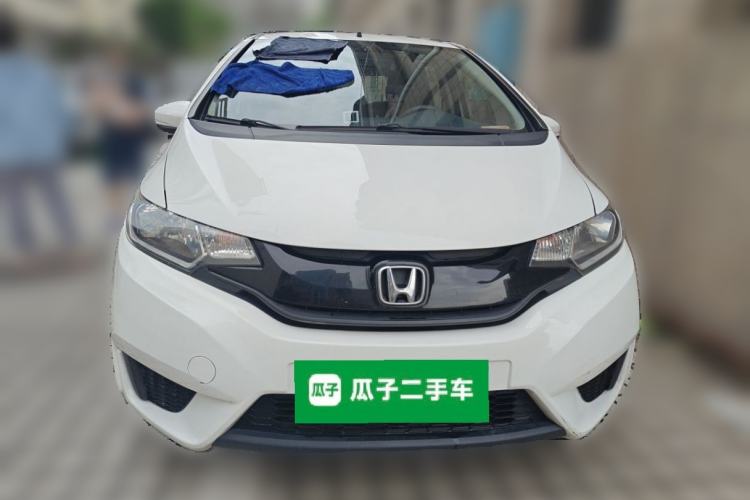 Used Honda Fit 2014 1.5L LX CVT Comfort Model Front