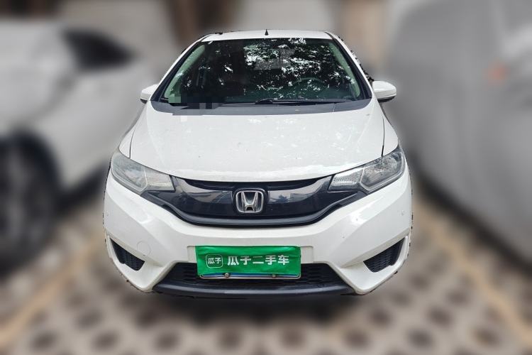 Used Honda Fit 2014 1.5L LX CVT Comfort Model Front