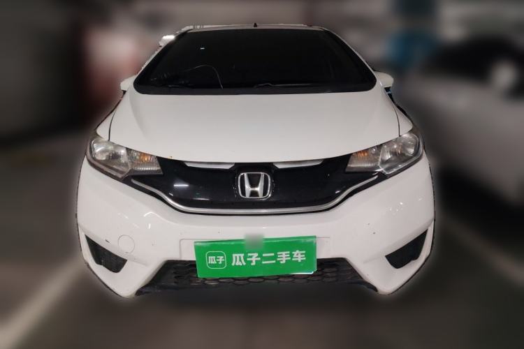 Used Honda Fit 2014 1.5L LX CVT Comfort Model Front